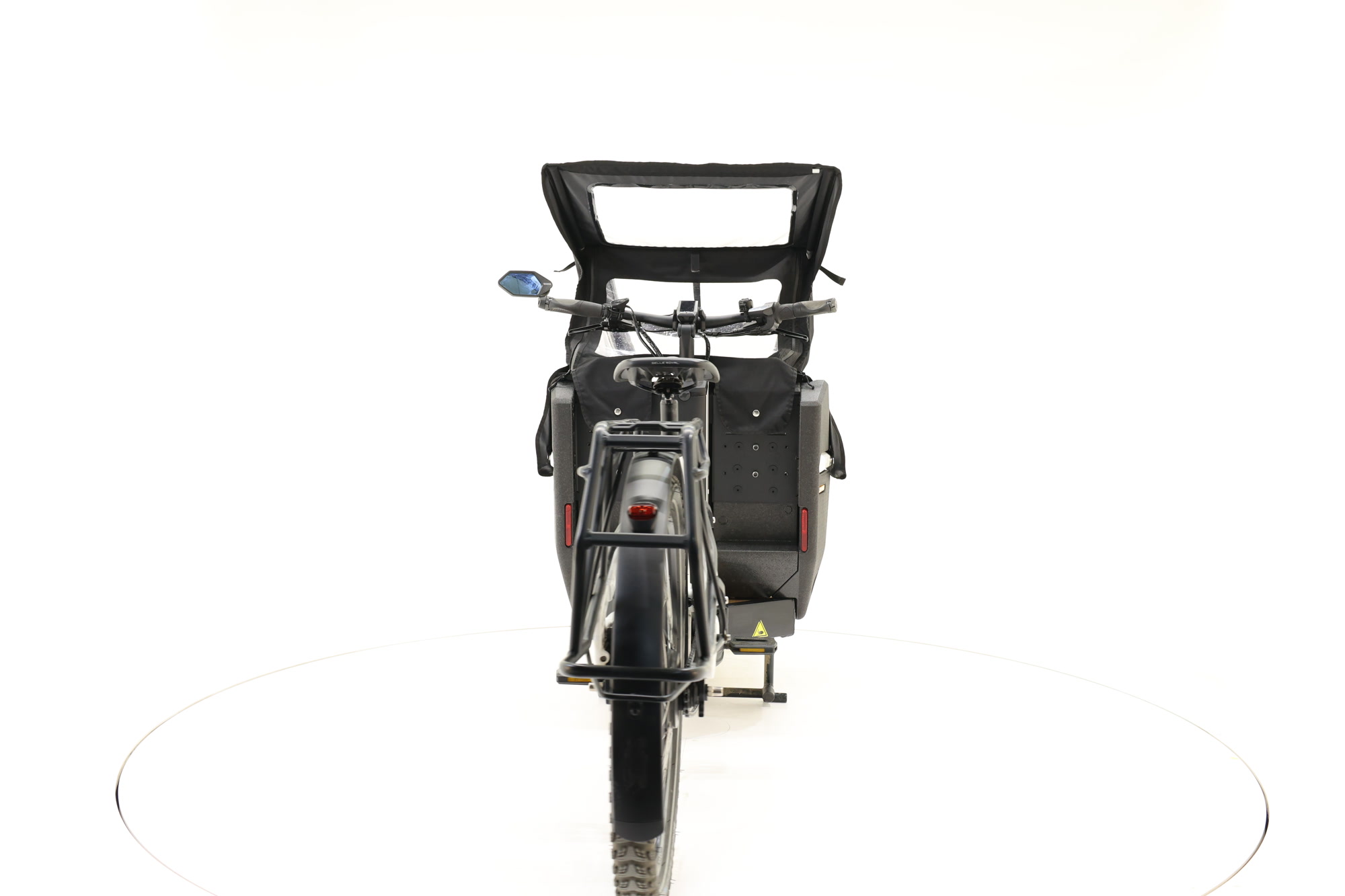 Bergamont e-cargoville LJ expert, M, Unisize, 2024, 1298 km – Bild 3 von 5