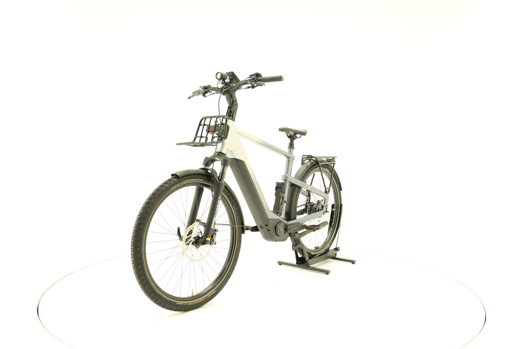Winora Yakun 5, 54 cm, 170-179 cm, 2025, 83 km – Bild 1 von 8
