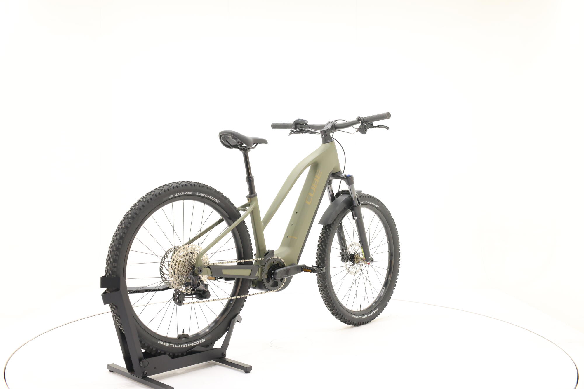 Cube Reaction Hybrid Pro 600