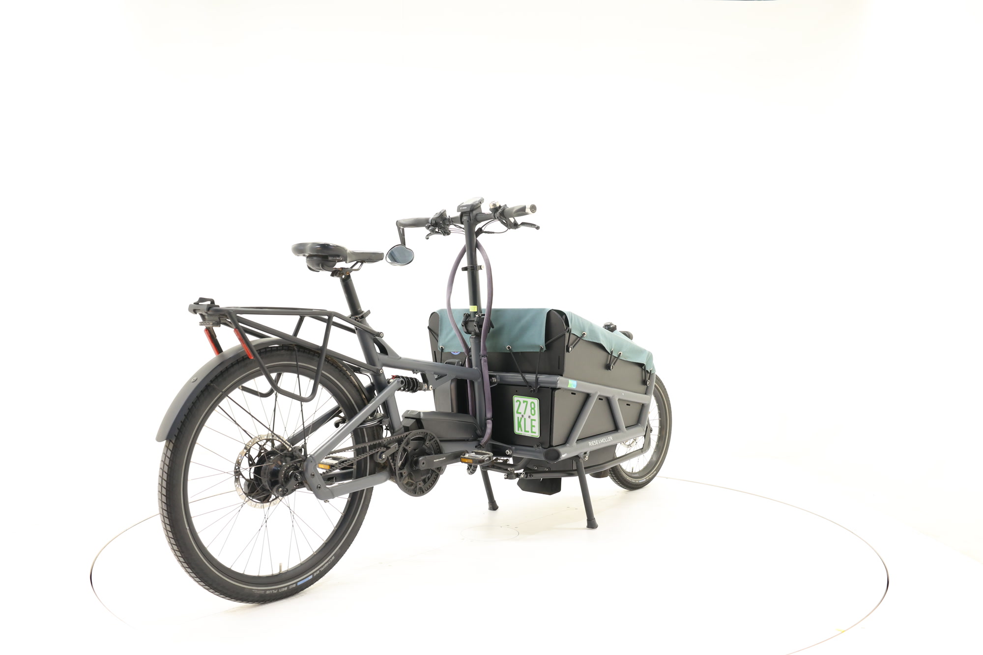 Riese und Müller Load 60, Unisize, Unisize, 2022, 26498 km – Bild 12 von 12