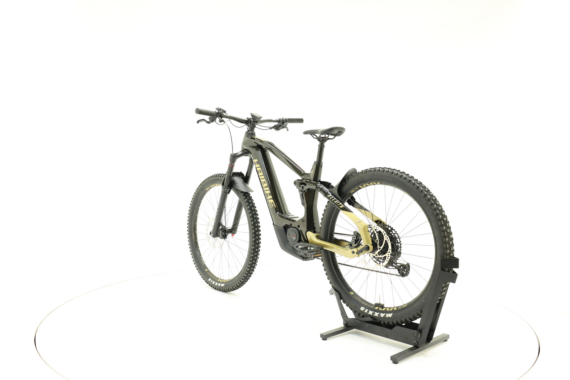 Haibike AllMtn CF 8